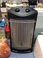Utilitech space heater