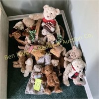 Lot of Teddy Bears