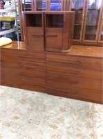 Vintage dressers and end tables