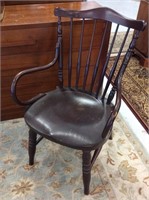 Bentwood arm chair