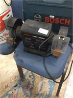 Craftsman bench grinder