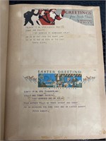 Scrap Vintage Book