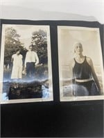 Vintage pictures and a Diary