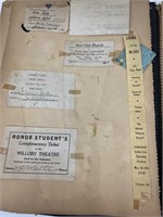 Vintage Scrap Book