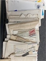 Vintage Documents and pictures