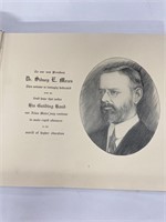 Vintage Handbook and Microcosm 1916