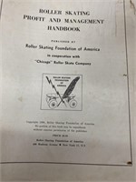 Vintage Handbook and Microcosm 1916
