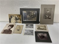 Real military Antique Picture Art and Documentary