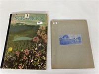 Vintage Scrapbook 1960 and The Story of the