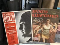 1965-1966 Vintage Papers and Magazine
