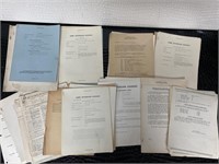 Military Papers