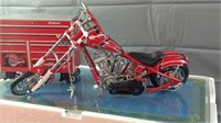 12" Orange County Choppers Snap On "The Chopper"