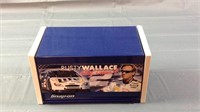 8.5" Snap On Tools Rusty Wallace Miniature Toolbox