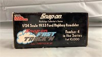 1/24 Scale Snap On 33 Ford Highboy Roadster