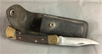 Vintage Buck USA 110 Knife