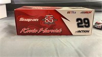 1/24 Scale Diecast Kevin Harvick Stock Car