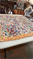 Nice handmade quilt