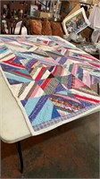Nice handmade quilt