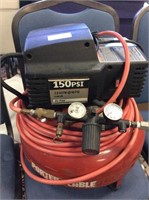 Porter cable air compressor