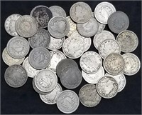 Mon. Jan. 31st 750 Lot Collector Coin/Bullion Online Auction