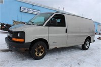 Vehicle, Truck & Equipment Auction -#44