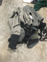 online clothing/boots and more auction