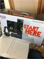 Hercules DJ starter kit