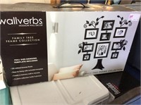 Wall verbs from bed Bath and beyond