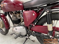 1969 BSA Goldstar Motorcycle
