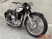 1949 Norton Model 30 International Motorcycle
