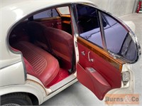 1961 Jaguar MKII Manual