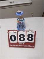 WESTON, MO ANTIQUES, COLLECTIBLES, & HOUSEHOLD AUCTION