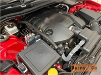 2016 Holden VF SS Black Edition Utility