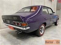 1972 Holden LJ Torana XU1