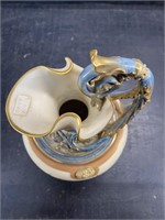 RARE ANTIQUE ROYAL WORCESTER TIFFANY & CO GOLD