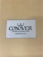 CONOVER CHAIR CO. CHIPPENDALE SOFA
