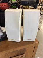 Bose wall speakers