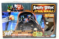 Angry Birds Star Wars Jenga Rise of Darth Vader