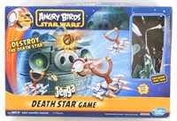 Angry Birds Star Wars Jenga Death Star Game -
