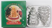 Nordic Ware Christmas Tree Pan in Box - 3
