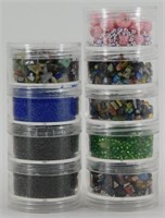 Variety of Beads for Jewelry Making/Crafting