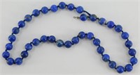 Vintage Lapis Beads for Beading/Crafting