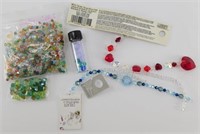 Swarovski Crystal Beads for Beading/Crafting