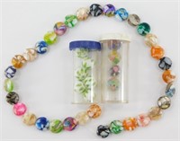 Specialty Glass Beads including Lamp Work