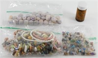 Natural Stone and Gemstone Beads for