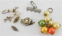 Vintage Clasps for Beading