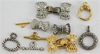 Clasps for Beading