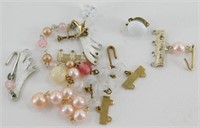 Vintage Necklace Clasps for Beading