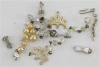Vintage Necklace Clasps for Beading