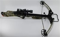 * Stryker Crossbow with Bolt XR Nikon 3x32 Scope